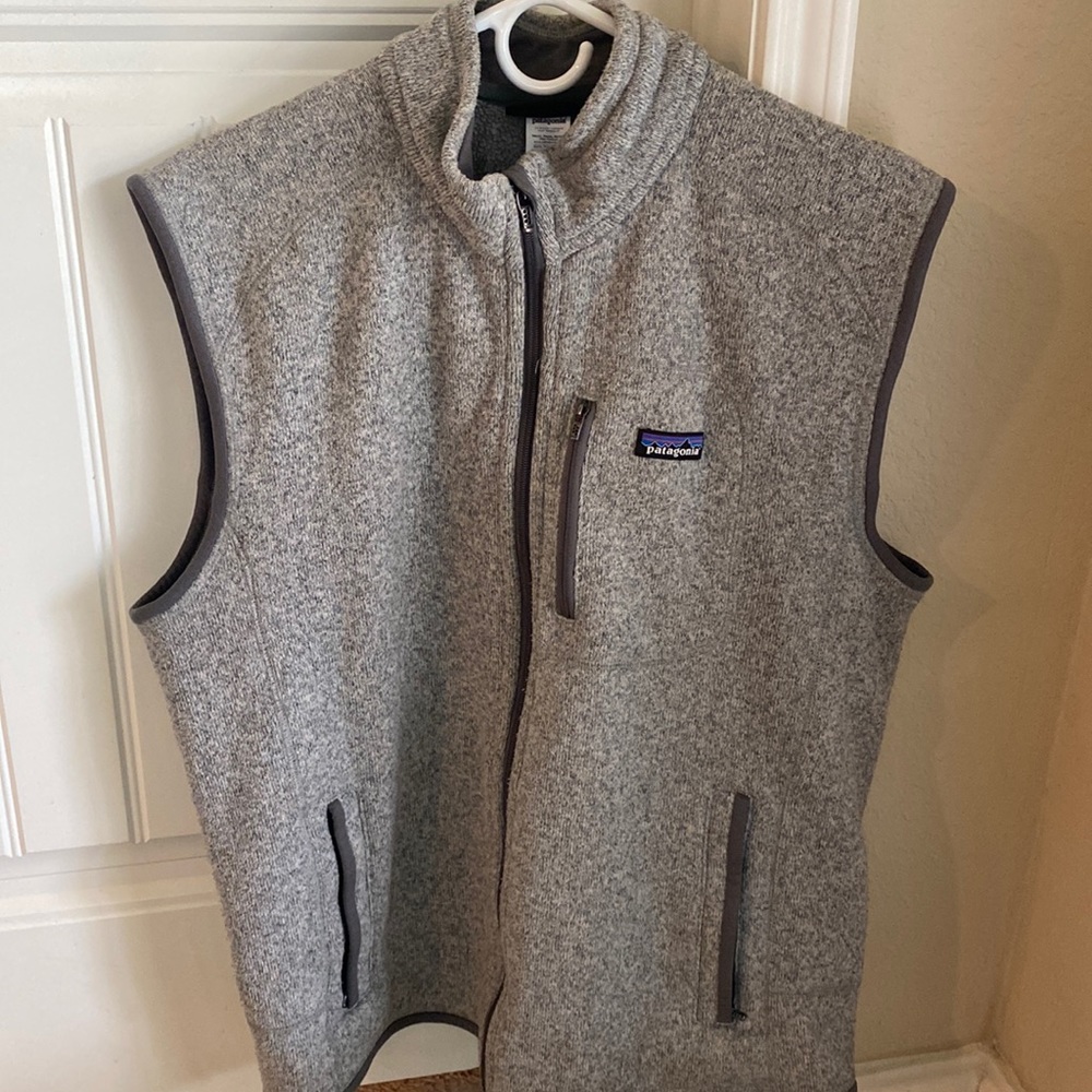 Men’s Patagonia Vest